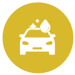 Gold carwash package icon