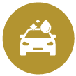 Ultimate carwash package icon